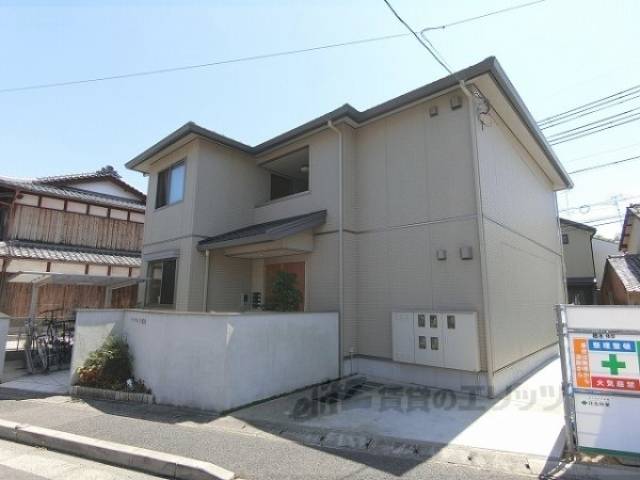 アイリス上賀茂外観写真2