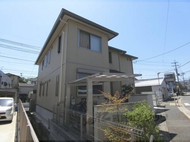 アイリス上賀茂外観写真3