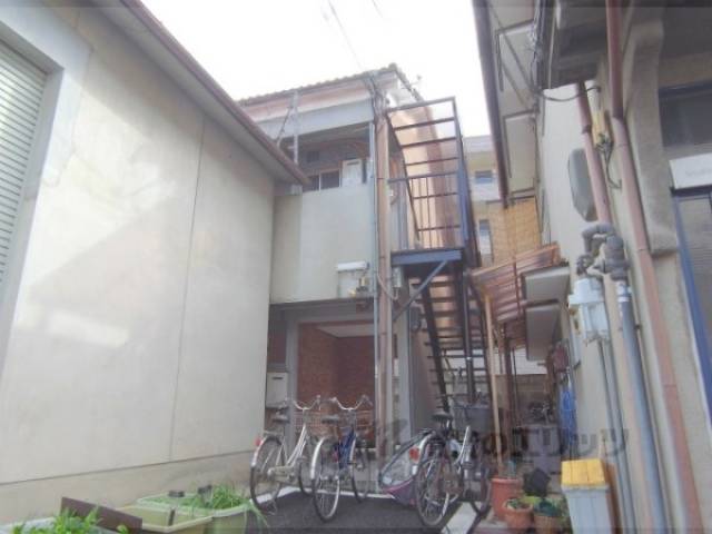 メゾンド・ローブ外観写真1