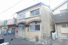 貸家外観写真