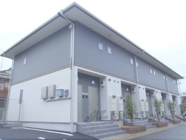 アムールＴＭＭ外観写真2