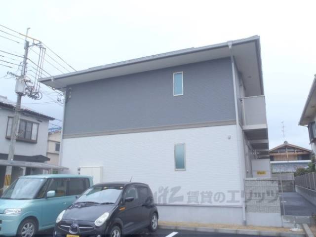 アムールＴＭＭ外観写真3