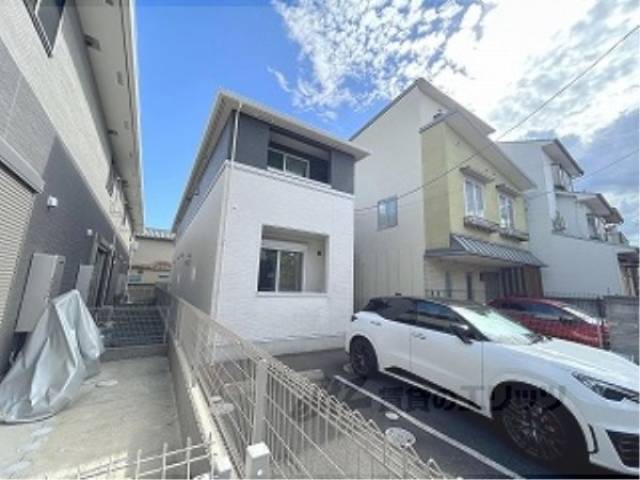 嵯峨野ライフ外観写真2