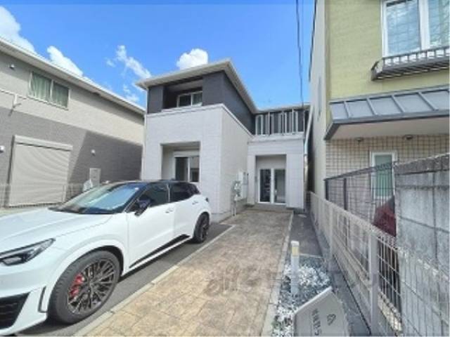 嵯峨野ライフ外観写真3