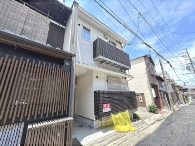 インテグレート清水五条外観写真2