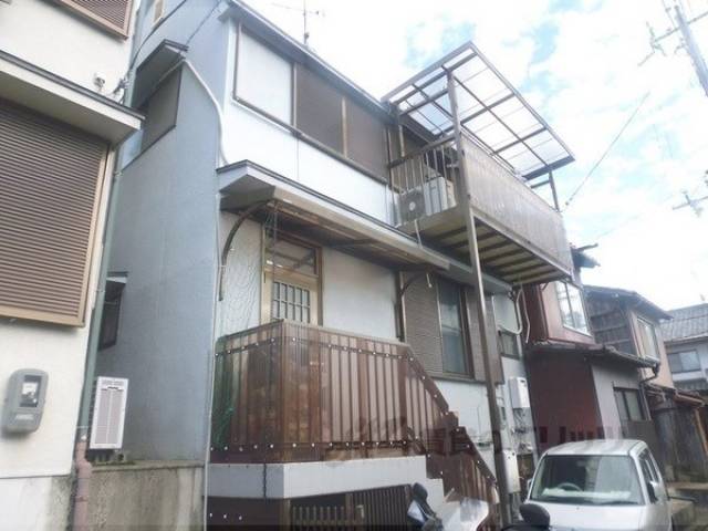 貸家外観写真1