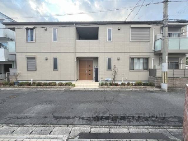 シャーメゾン伊勢屋外観写真3