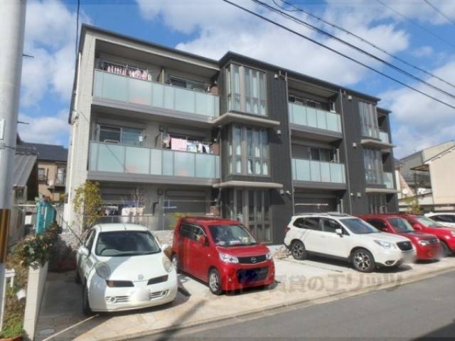 シャーメゾンシアラ外観写真3