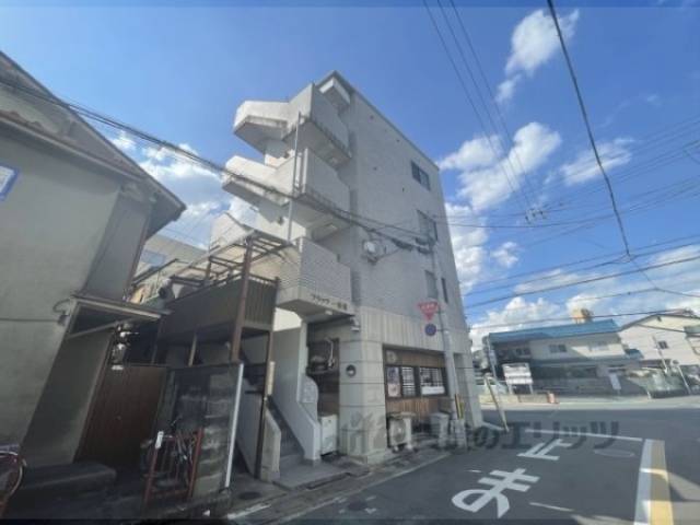 フラッツ一乗館外観写真1