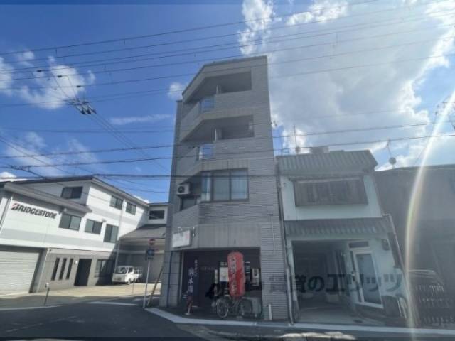 フラッツ一乗館外観写真3