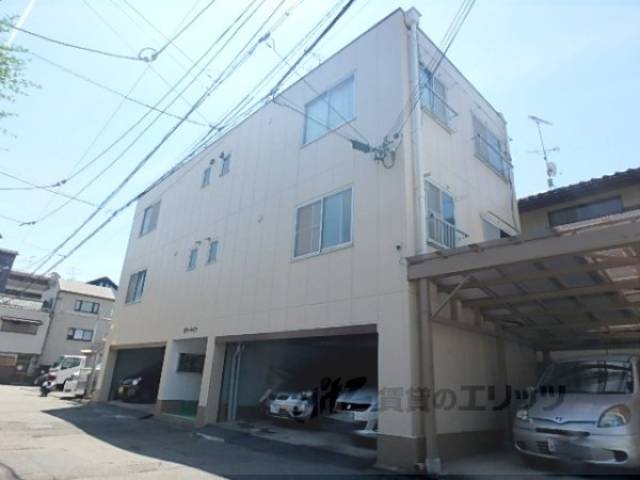 リバーハイツ外観写真2