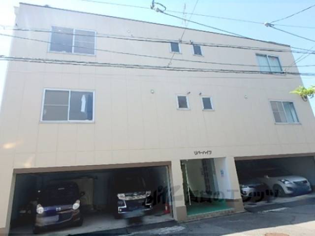 リバーハイツ外観写真3