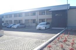 MERCI GARDEN嵯峨外観写真