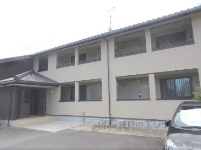 MERCI GARDEN嵯峨外観写真3