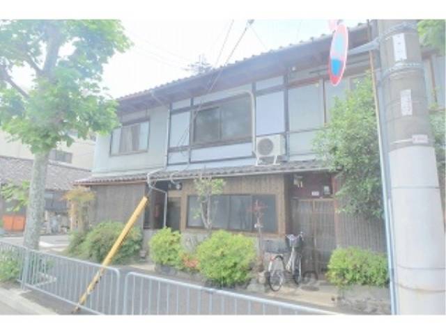 中堂寺庄ノ内町住宅外観写真2