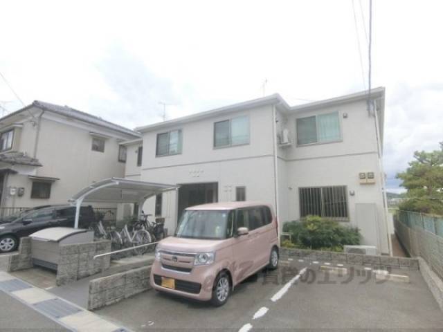 ドゥ・パルタージュ外観写真2