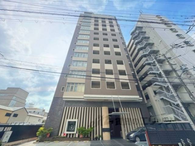 アーバンライフフォルムズ烏丸御池外観写真1