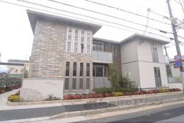 SHAINING TERRACE西賀茂外観写真