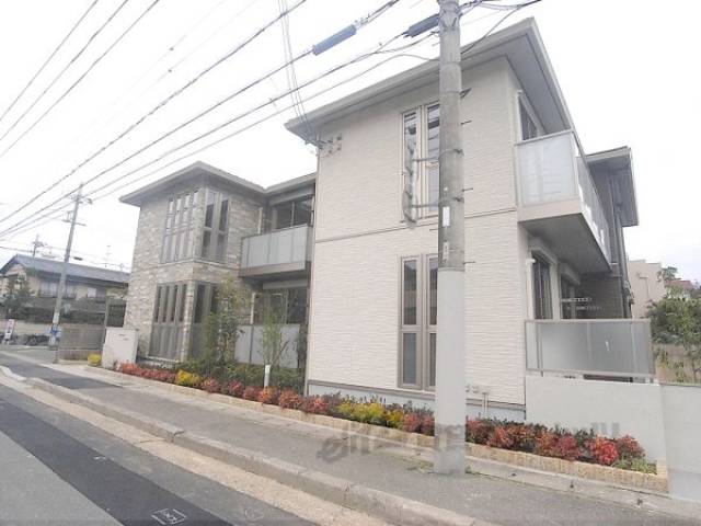 SHAINING TERRACE西賀茂外観写真2