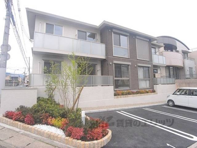 SHAINING TERRACE西賀茂外観写真3