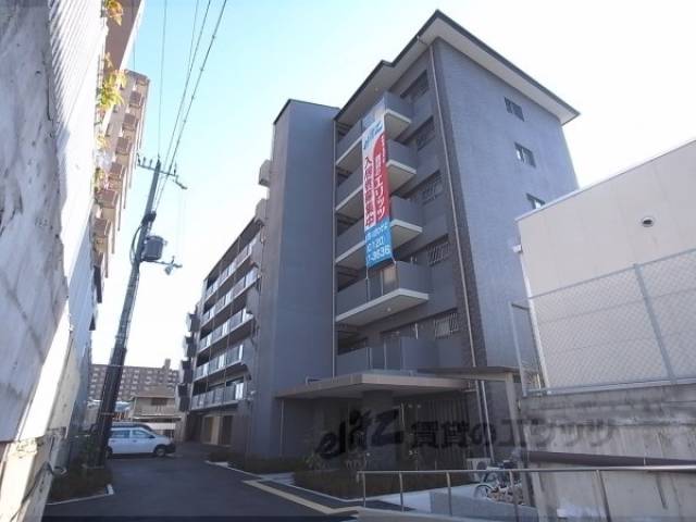 グランヒル西京極外観写真1