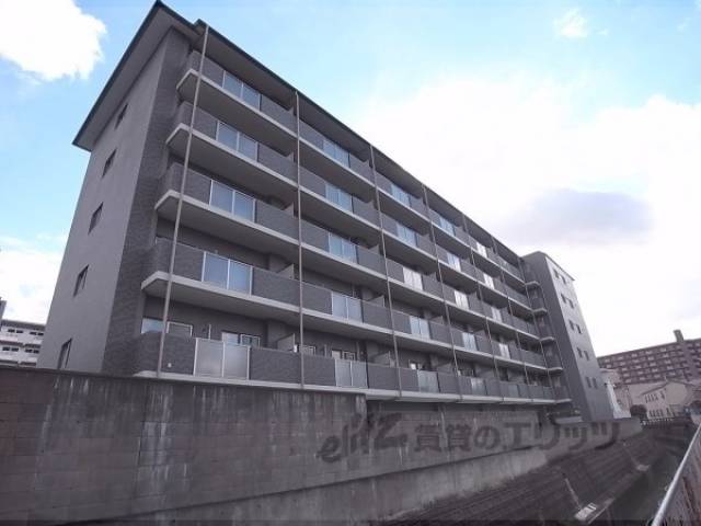 グランヒル西京極外観写真2
