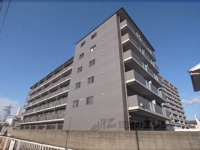 グランヒル西京極外観写真3