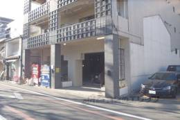 ドルチェヴィータ京都六角(テナント）外観写真