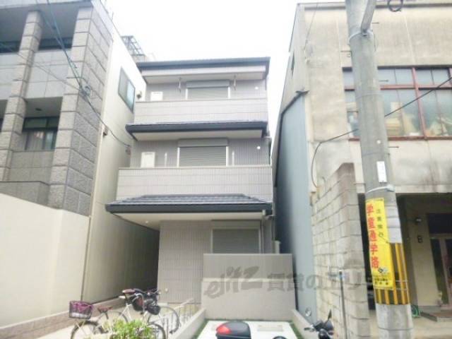 クレールメゾンタツア　　　　外観写真2