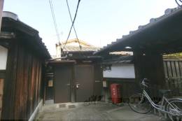 貸家外観写真