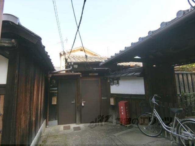 貸家外観写真1