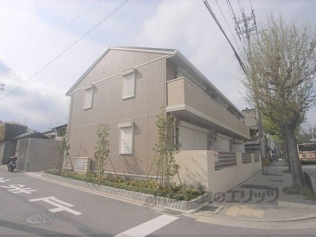 クレール堀川外観写真2