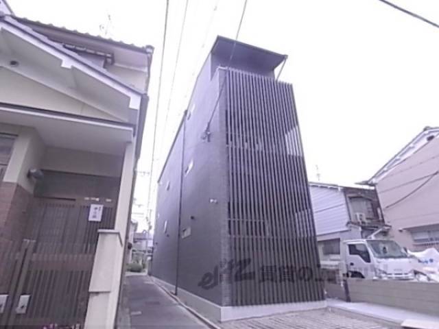 ｎｉｃｏ京都駅外観写真1