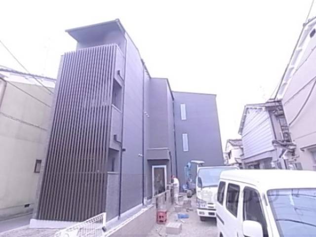 ｎｉｃｏ京都駅外観写真2
