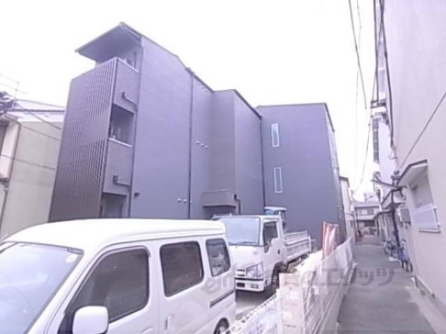 ｎｉｃｏ京都駅外観写真3