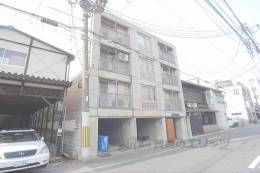 ライオンズマンション京都西洞院204号室外観写真