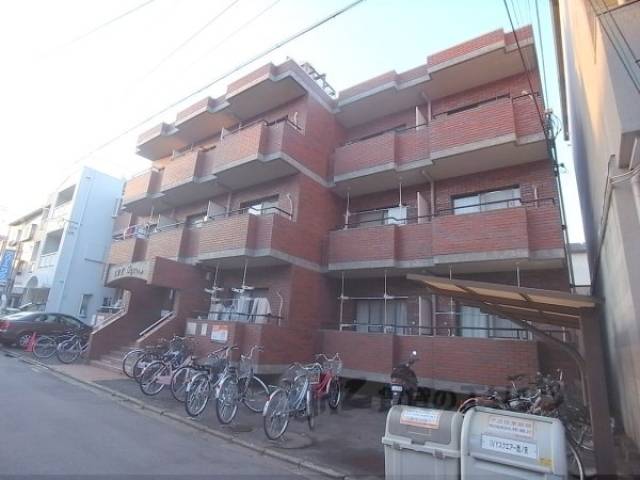 IVY SQUARE西ノ京外観写真1
