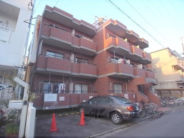 IVY SQUARE西ノ京外観写真3