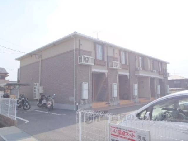 プラシードコルソ外観写真2