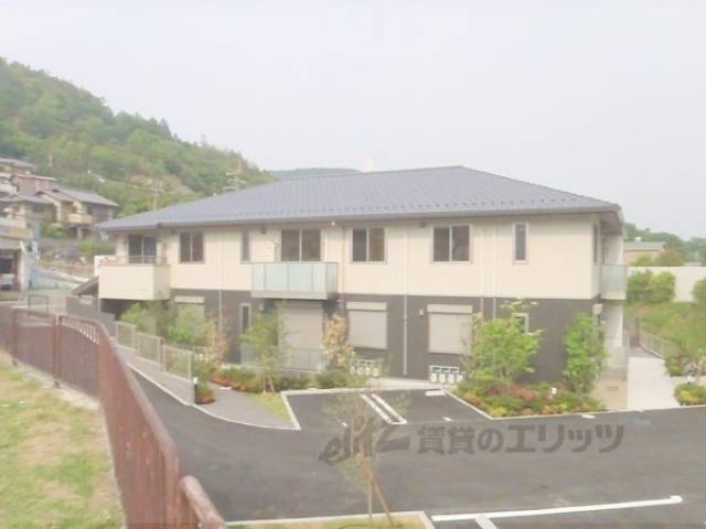 かのん梅ヶ畑外観写真3