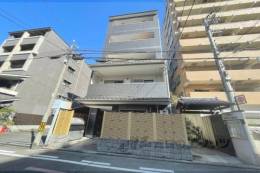 ハイダウェイ下古城外観写真