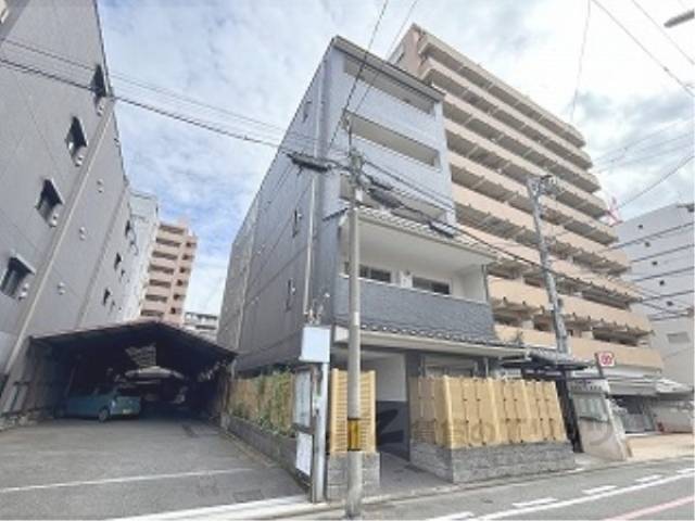 ハイダウェイ下古城外観写真3
