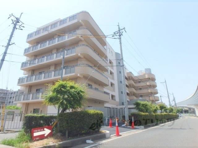 エバー・グリーン宇治外観写真1
