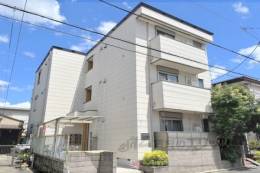 プランドール大将軍外観写真