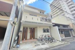 ルピナス堀川外観写真