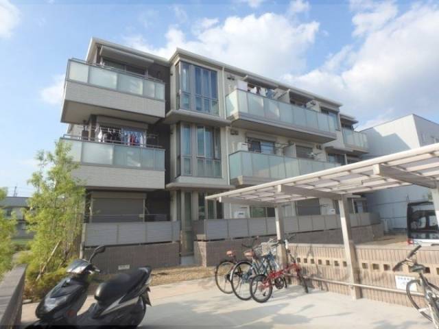シャーメゾンＵＲＡＲＡ外観写真1