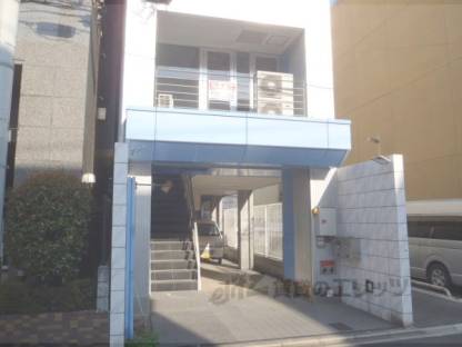 西洞院ＨＩＲＡＮＯビル外観写真1