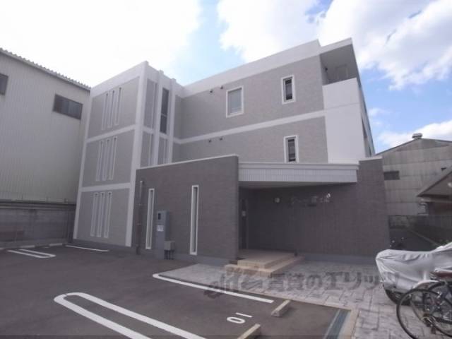 グレイス雅外観写真2