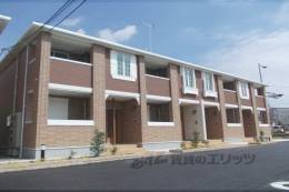 リクソーレ５　Ｂ棟外観写真