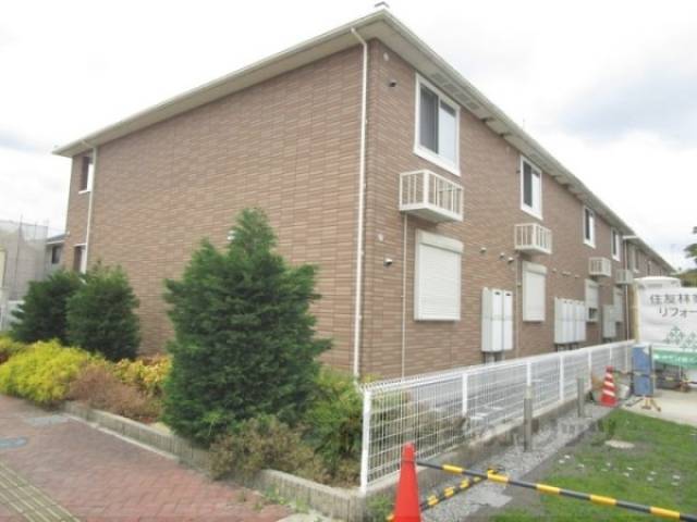 リクソーレ５　Ｂ棟外観写真2